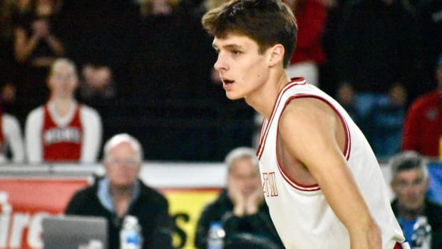 2023-24 Washington high school boys basketball, WIAA semifinals: Davis vs. Mount Si